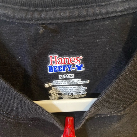 Black Nikon t shirt great condition - Picture 4 of 5